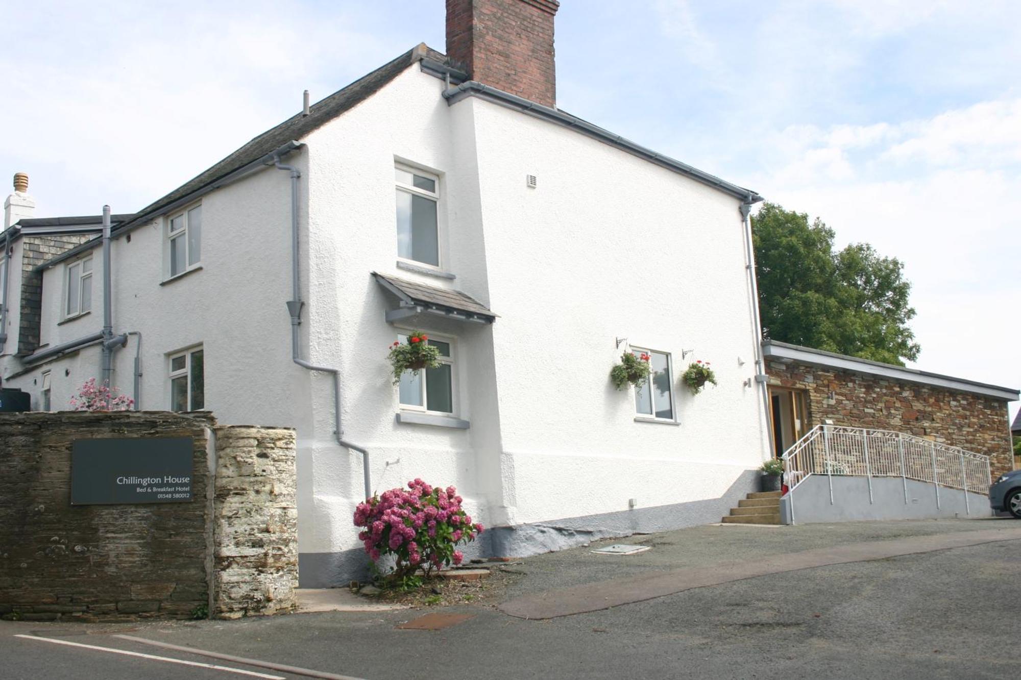 Chillington House Hotell Kingsbridge  Eksteriør bilde