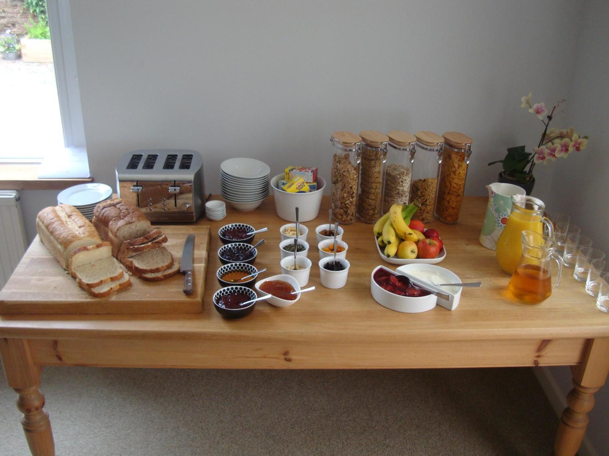 Chillington House Hotell Kingsbridge  Eksteriør bilde