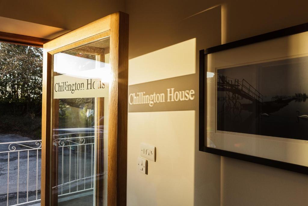 Chillington House Hotell Kingsbridge  Eksteriør bilde