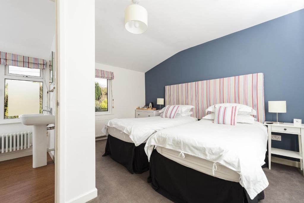 Chillington House Hotell Kingsbridge  Rom bilde