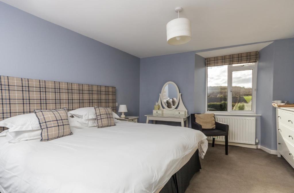 Chillington House Hotell Kingsbridge  Rom bilde