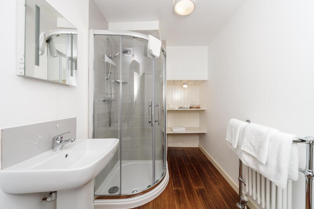 Chillington House Hotell Kingsbridge  Rom bilde