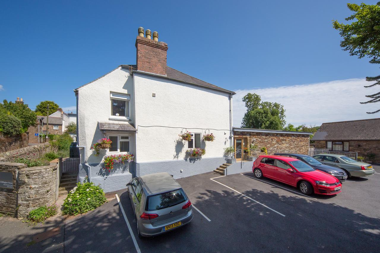 Chillington House Hotell Kingsbridge  Eksteriør bilde