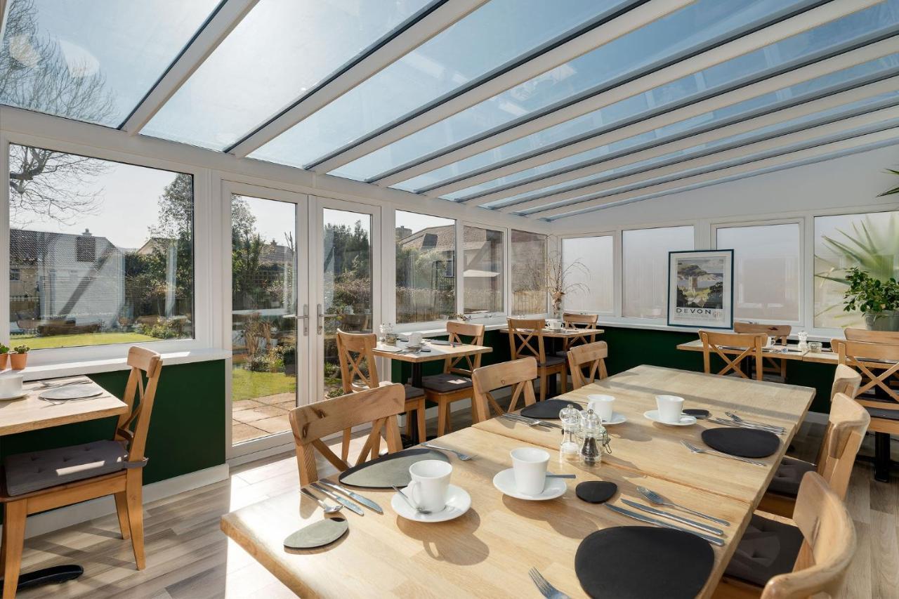 Chillington House Hotell Kingsbridge  Eksteriør bilde