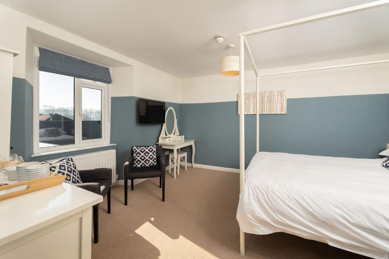 Chillington House Hotell Kingsbridge  Eksteriør bilde