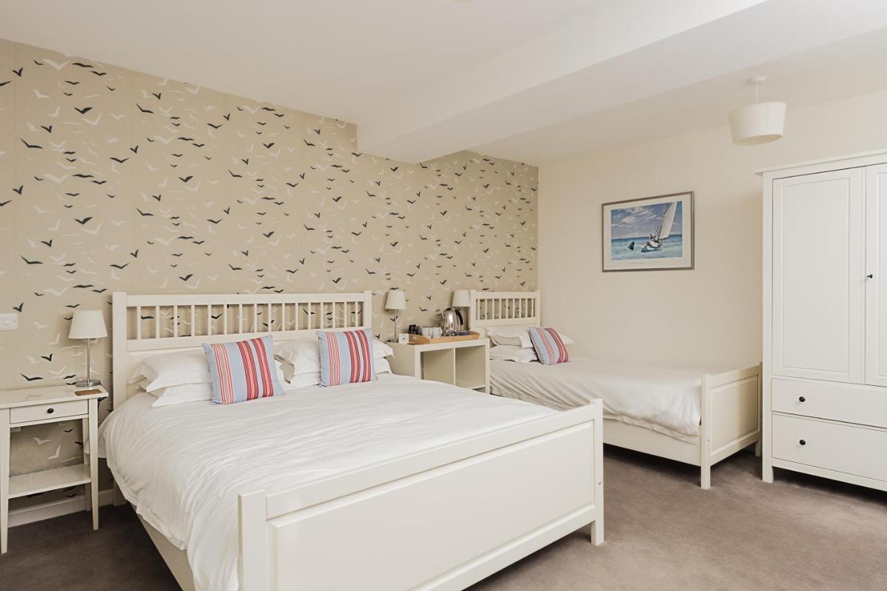 Chillington House Hotell Kingsbridge  Rom bilde
