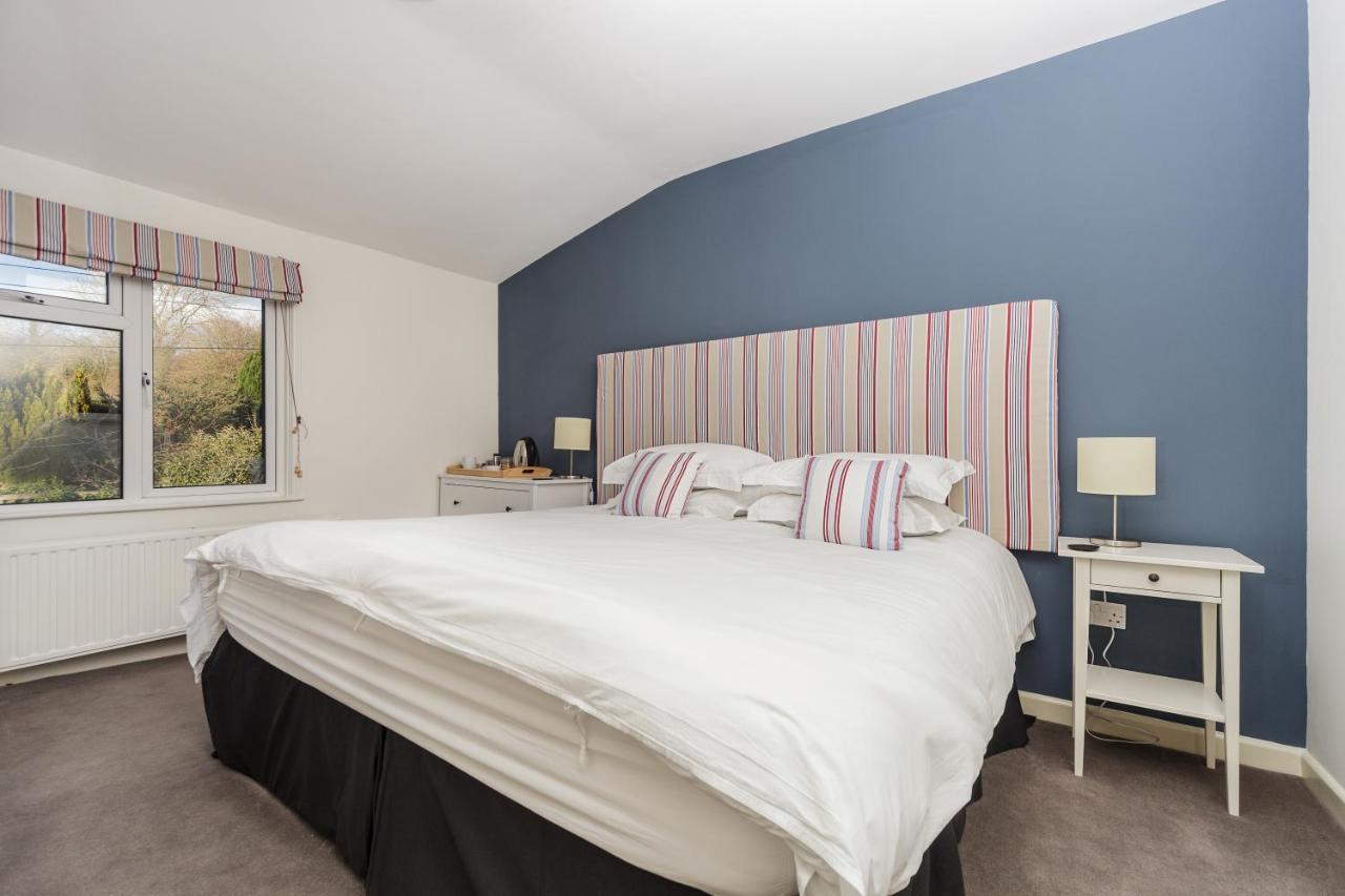 Chillington House Hotell Kingsbridge  Rom bilde
